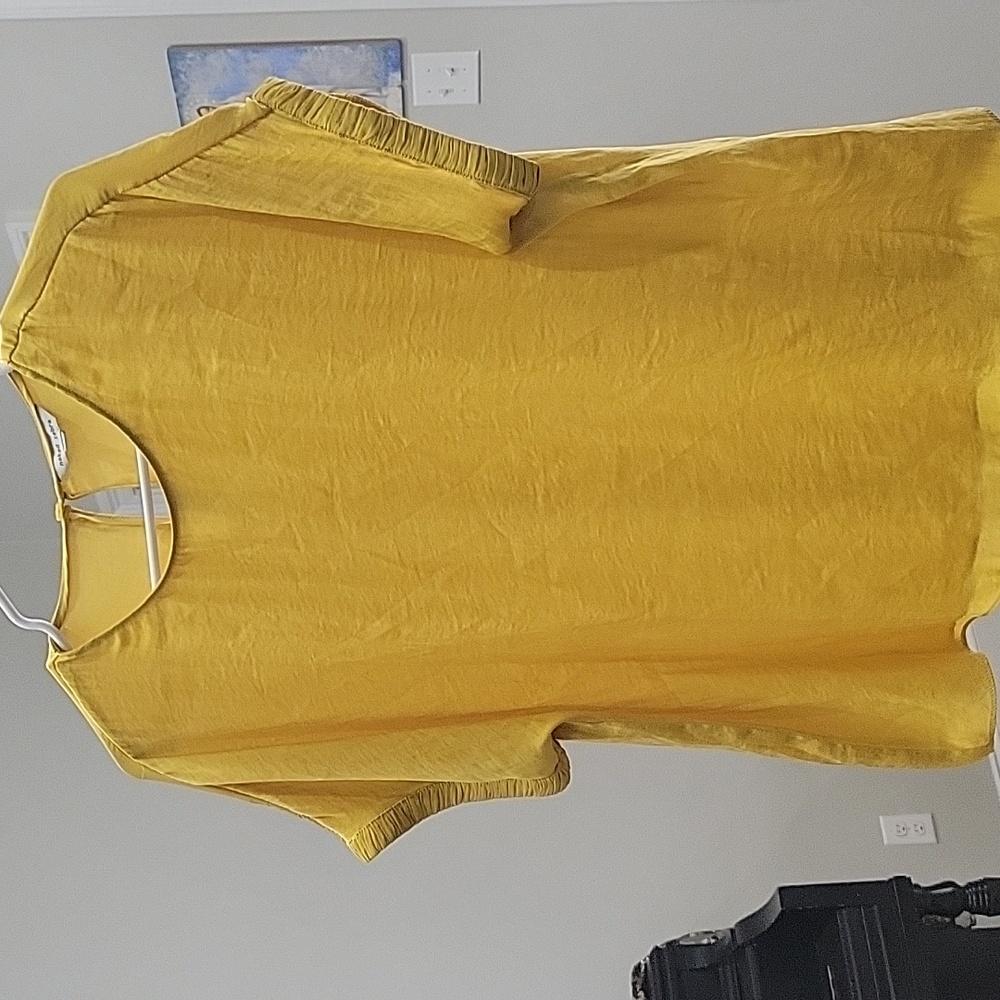 Womens silk blouse